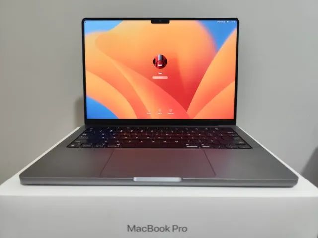 Macbook Pro 2021 14