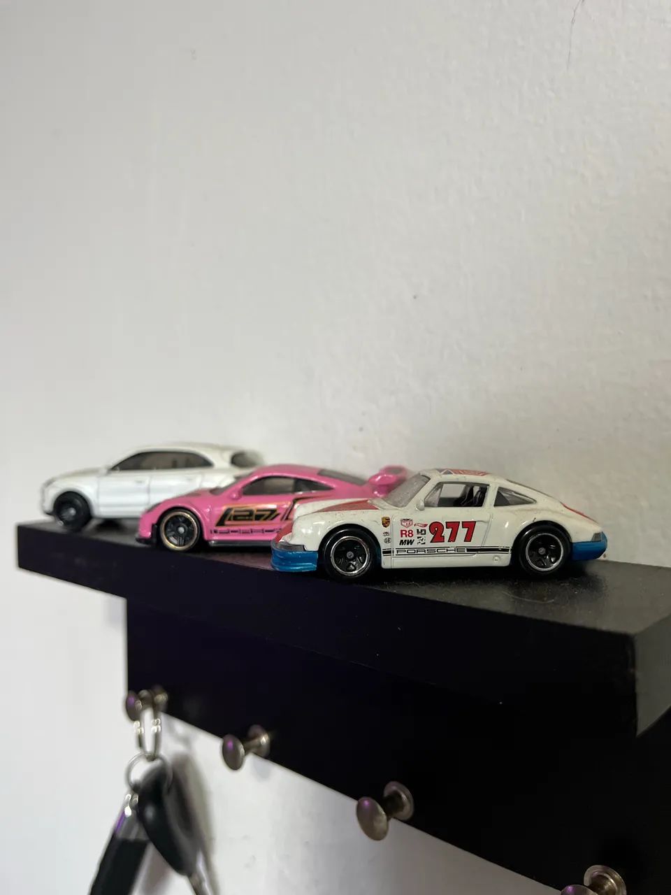 Carrinhos Hotwheels Porsche  - Foto 2