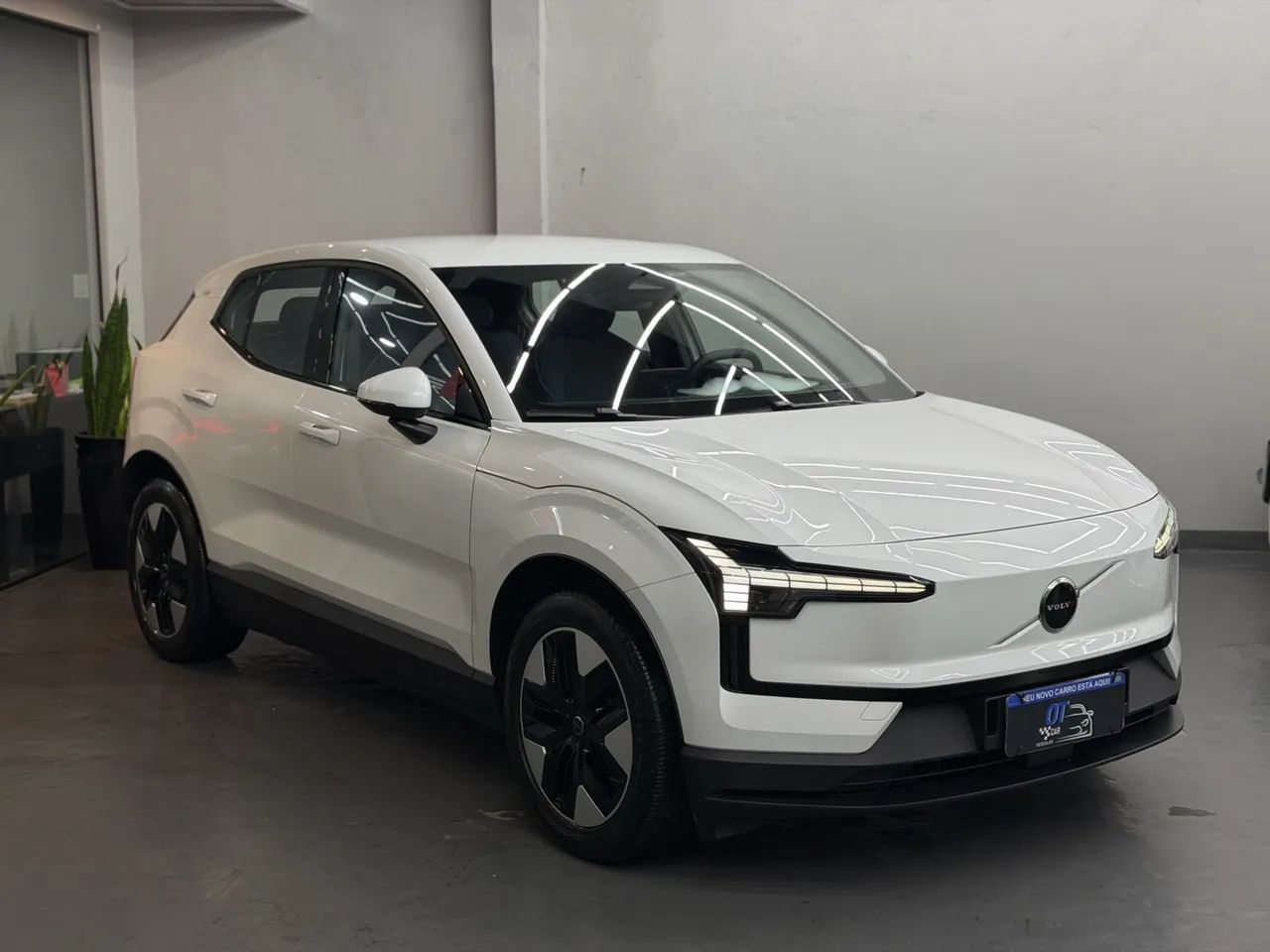 Volvo EX30 E60 Plus (elétrico) 2024 - Foto 2