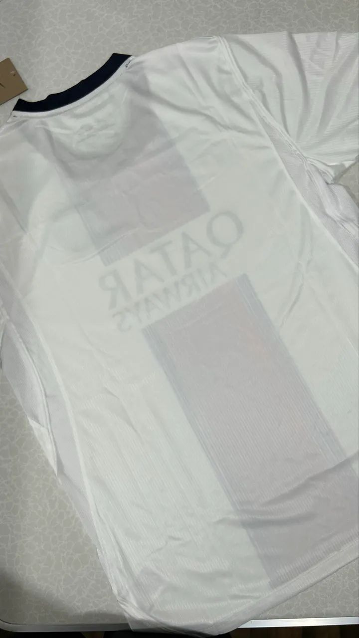Camisa Paris Saint Germain 2026/27  - Foto 3