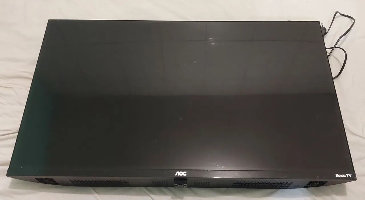 Tv Smart Aoc 32 Polegadas - Foto 2