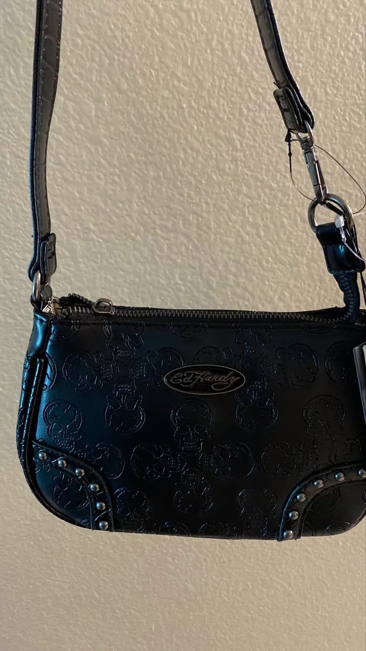 Bolsas Ed. Hardy Original ? - Foto 2