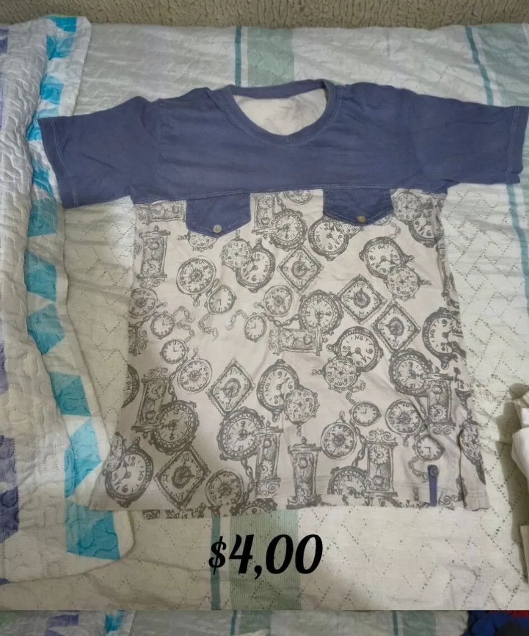Roupas infantil juvenil  - Foto 2