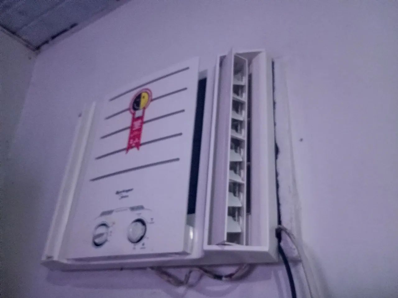Ar condicionado Midea Springer 7.500 BTU - Foto 2