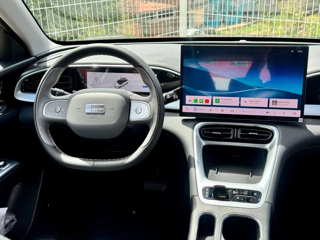 Geely EX2 Max 2026 - Foto 5