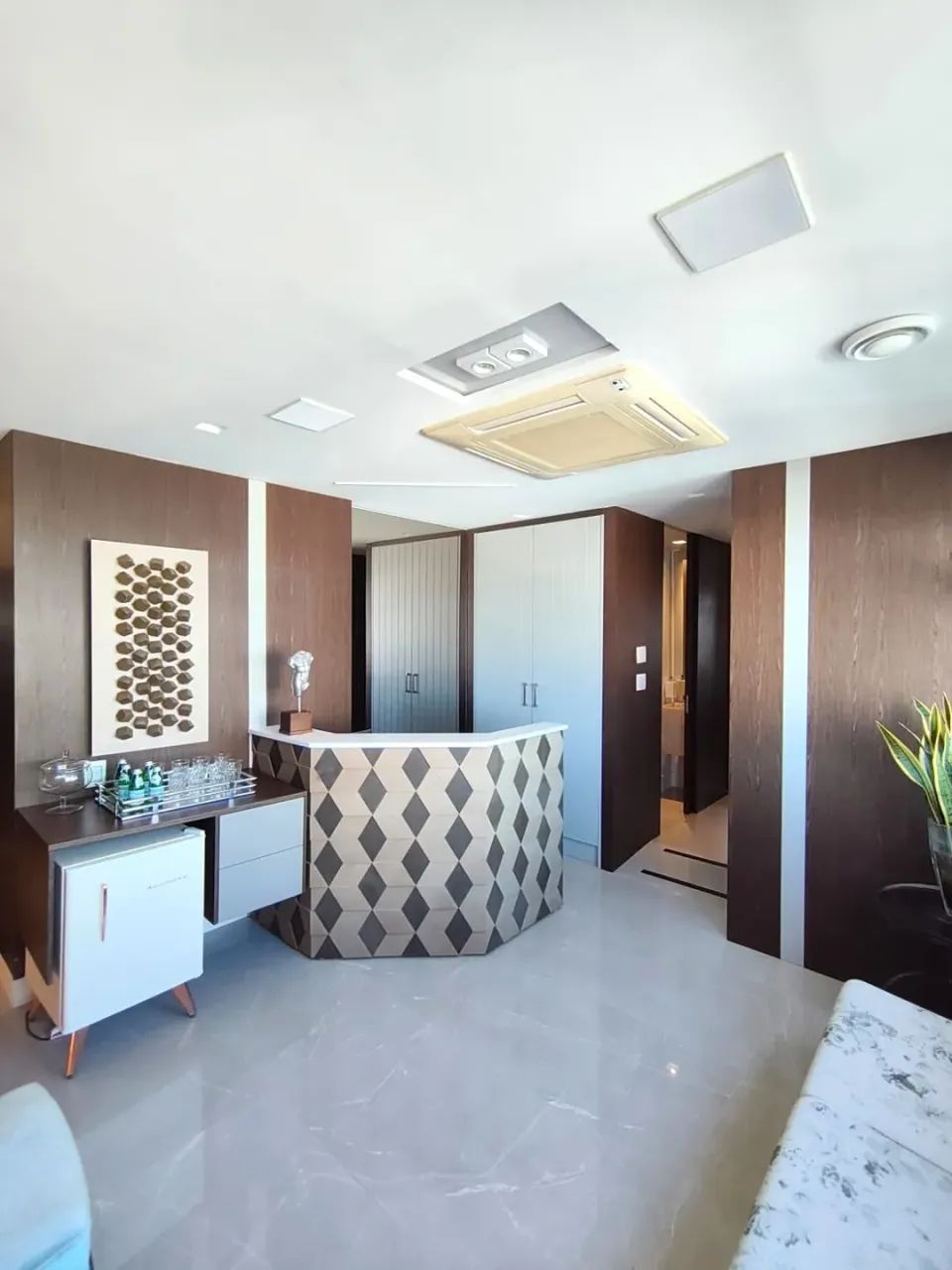 Sala mobiliada para locação, Jardins, Aracaju, SE - Foto 4