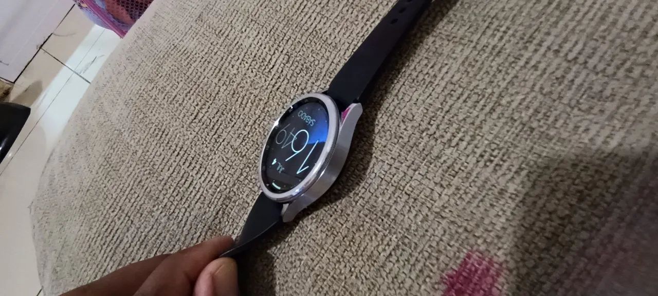 Relogio Smart Samsung Classic 6 - Foto 3