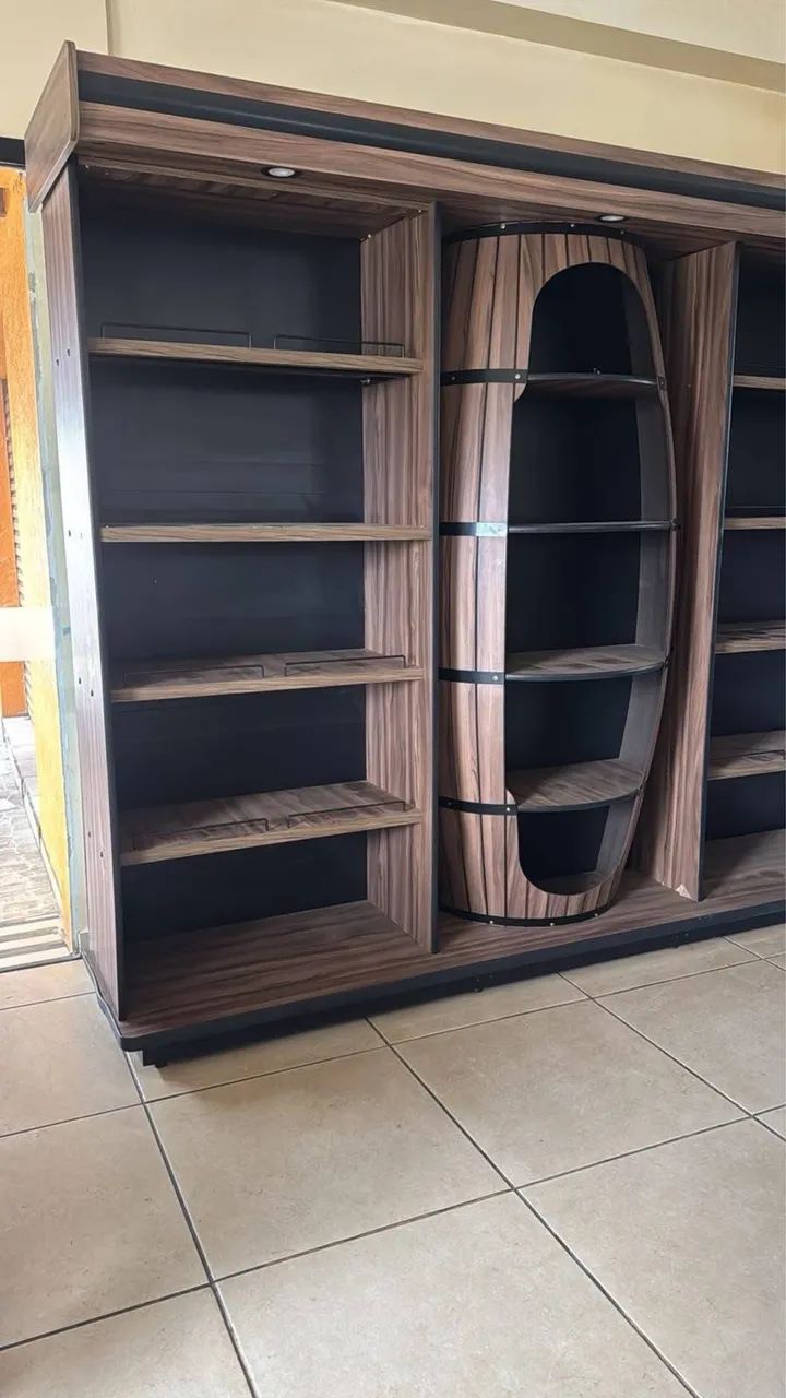 Expositor de bebida  - Foto 2