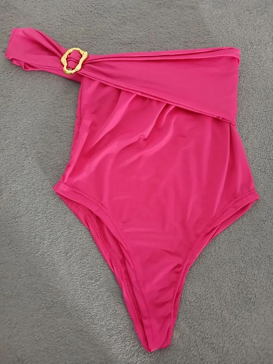 Body em microfibra poliamida (moda gringa) - Foto 4