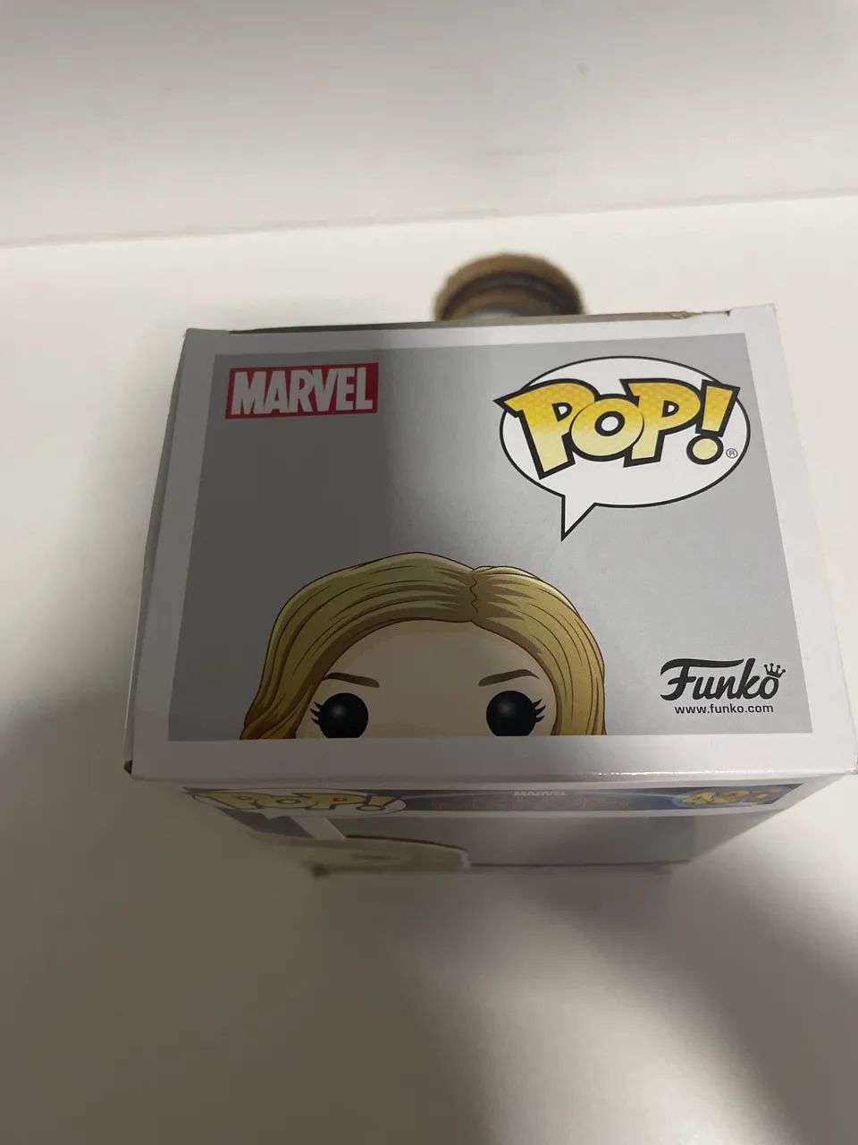 Funko pop Vers 427 - Capitã Marvel  - Foto 2