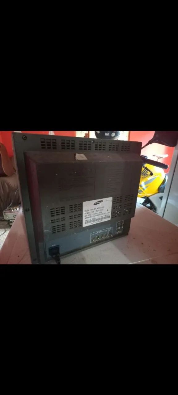 Monitor de cameras samsung svc 142 - Foto 4