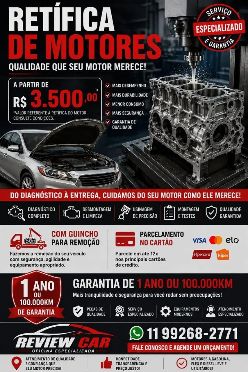 Oficina mecanica 