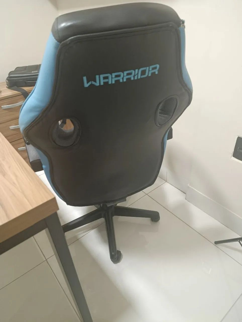 Cadeira gamer Warrior - Foto 3