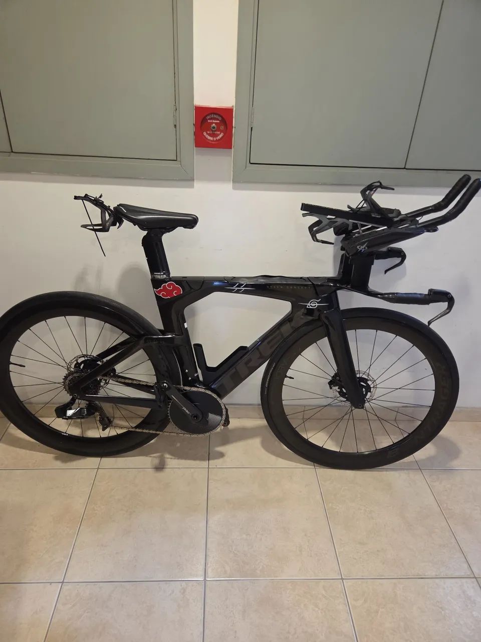 Trek Speed concept disc slr9 asx