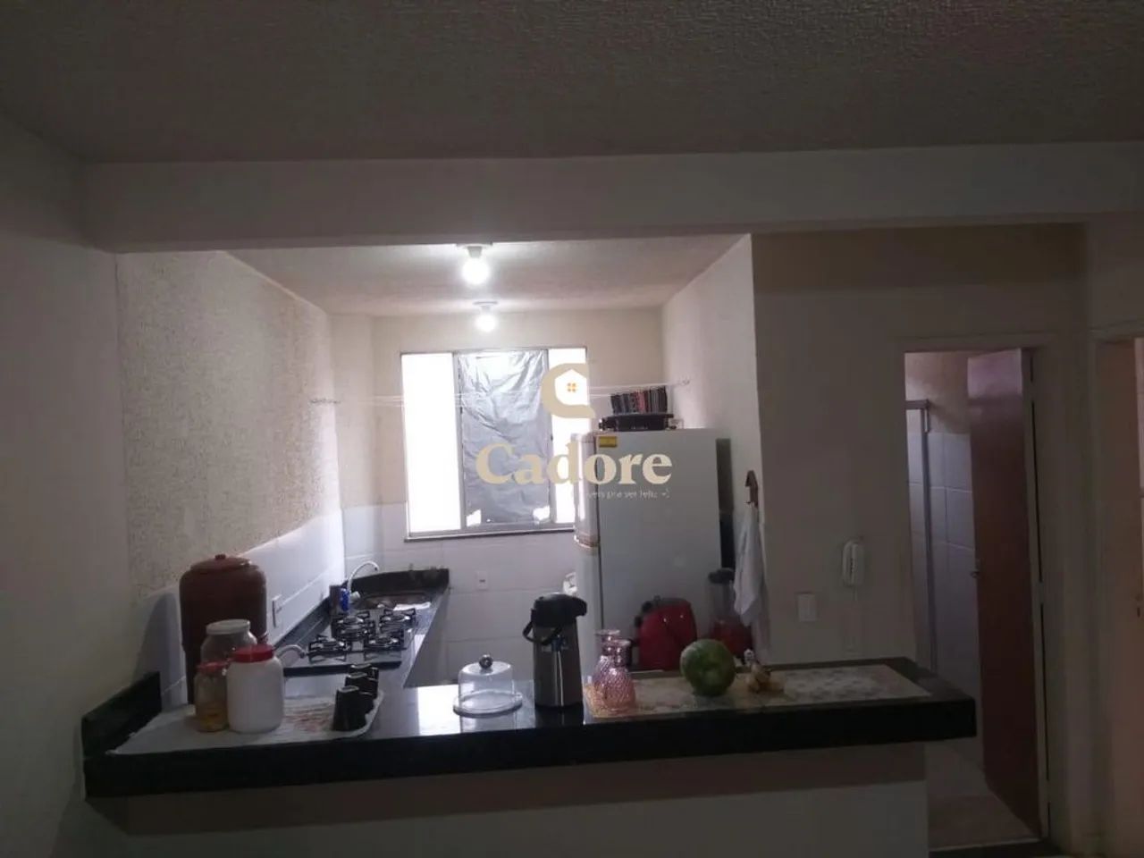 Apartamento no Mansour com 2 quartos e condomínio completo - Foto 2