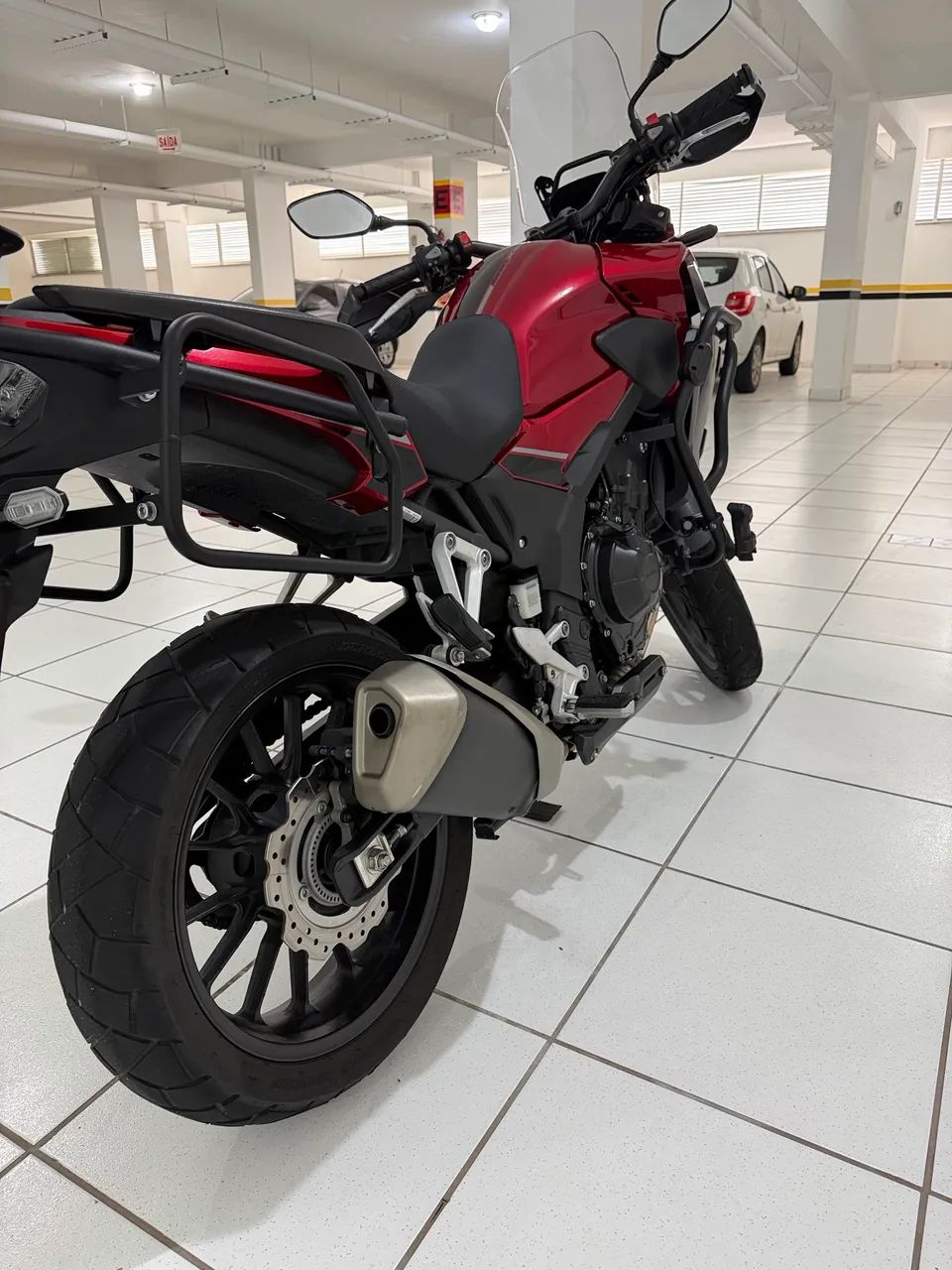 CB 500X 2022 Super conservada. - Foto 2