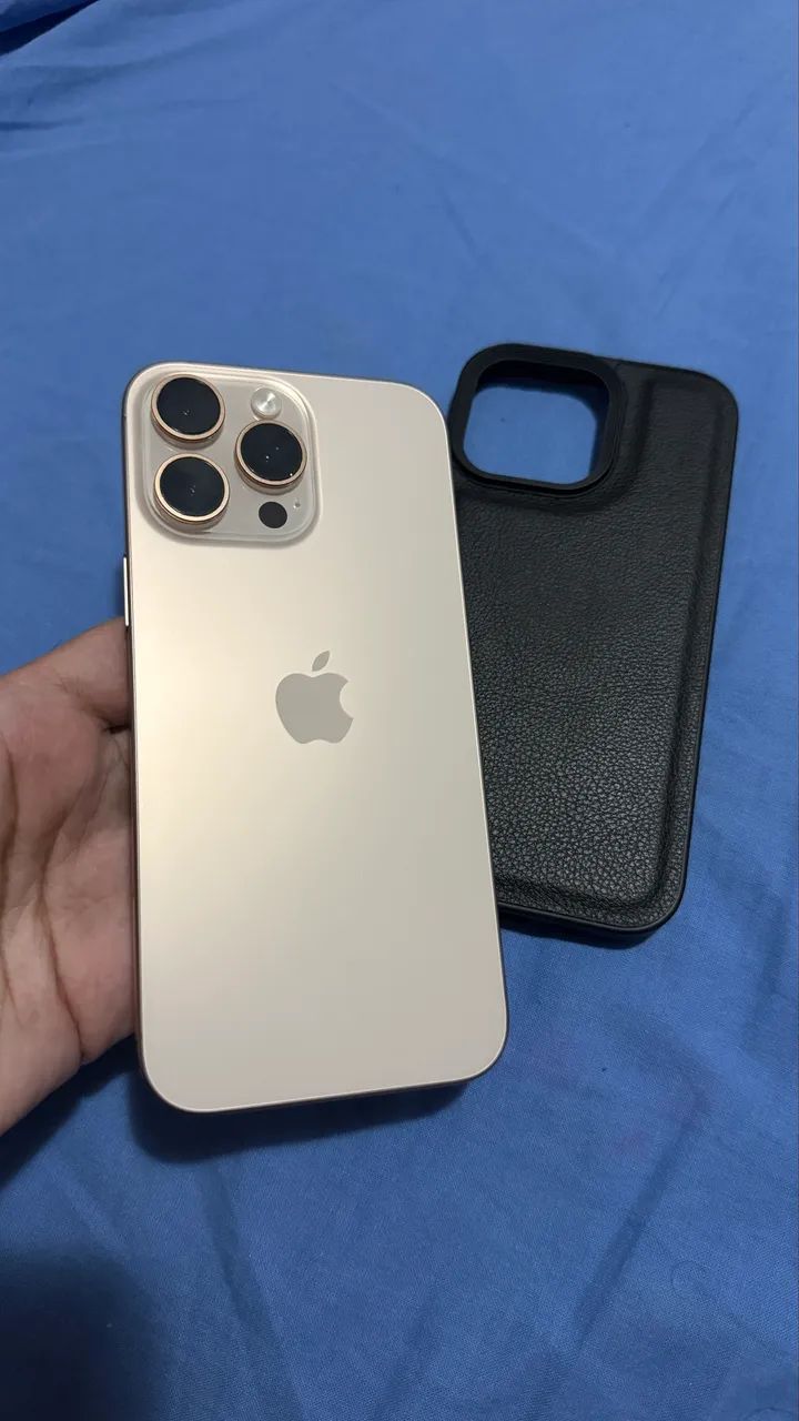 iphone 16 pro max, 256gb