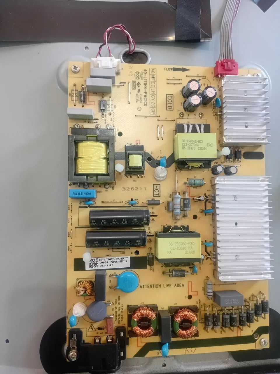 Televisão TCL 65 polegadas  - Foto 3