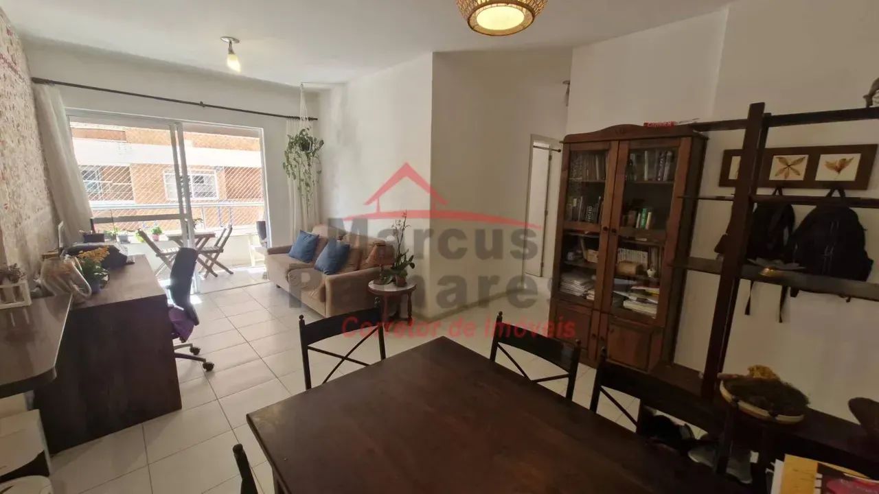 EXCLUSIVIDADE - 2 DORMITÓRIOS, SUÍTE, VG E ÁREA DE LAZER NO CÓRREGO GRANDE - Florianópolis - Foto 2
