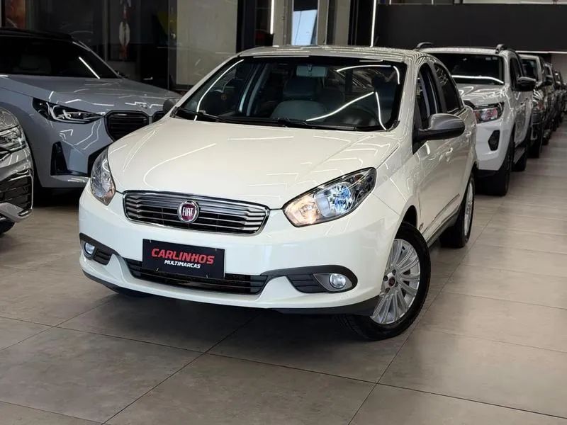 Fiat Siena Siena ESSENCE 1.6 Flex 16V 4p 2017