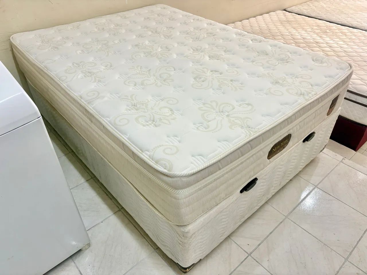 Cama box de casal baú , cama de casal - Foto 5