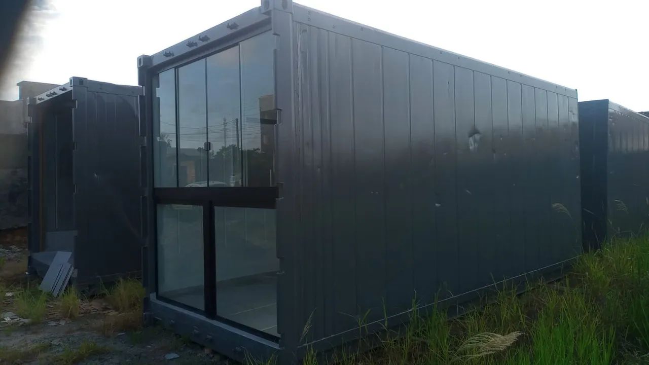 Vendo Quitinete Container  - Foto 2