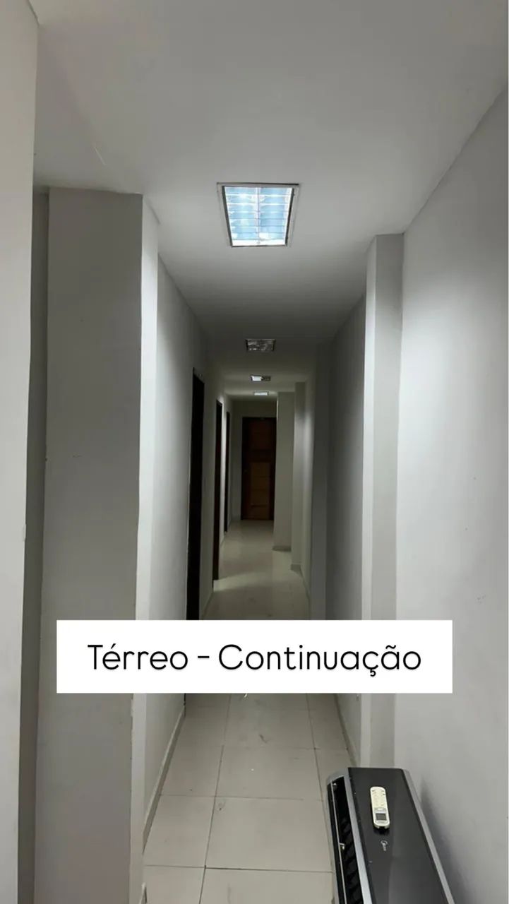Alugo Prédio c/ 19 salas - 7 banheiros (4 sociais + 3 suítes)  - Foto 3