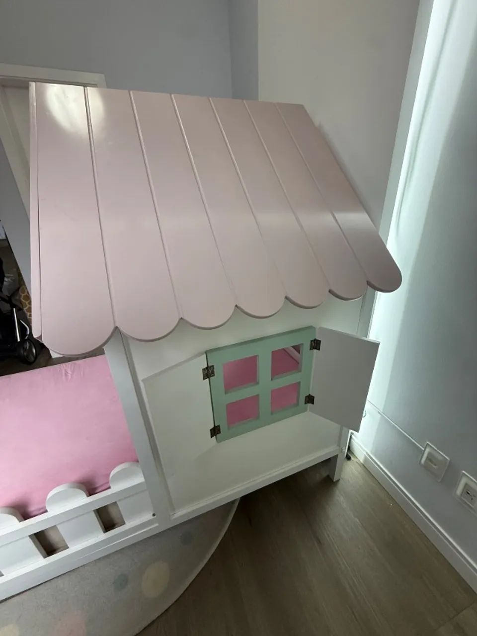 Cama Casinha  - Foto 2