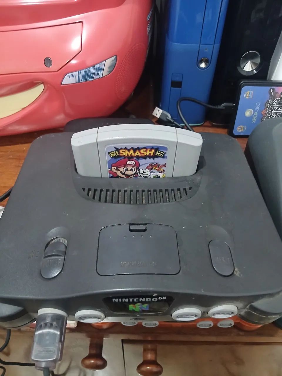 Console nintendo 64 - Foto 3
