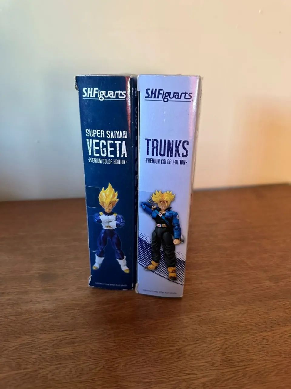 Boneco Dragon Ball Z Sh Figuarts Vegeta PCE  - Foto 3