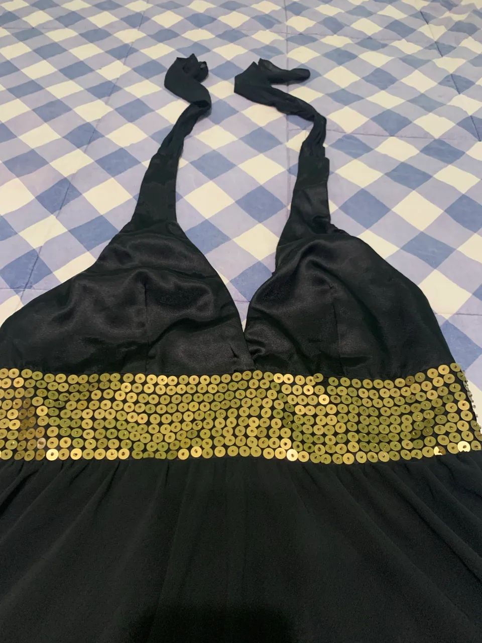 Vestido longo Morena Rosa - Foto 2