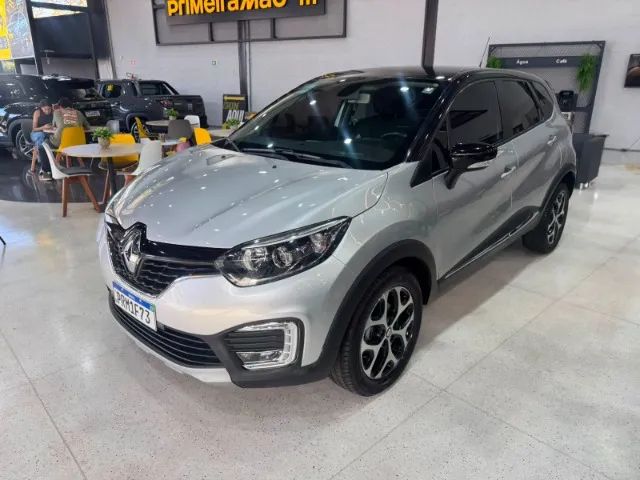 Renault Captur 2018