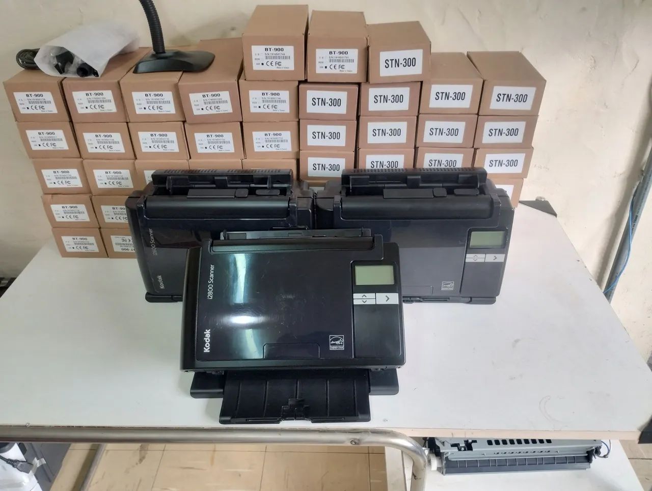 Scanner Kodak i2800 $700,00  - Foto 2
