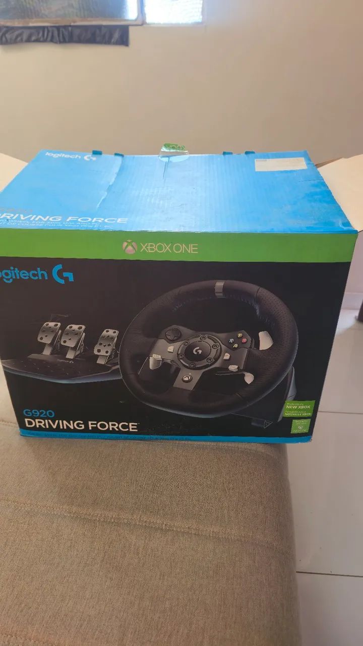 Vendo volante para xbox