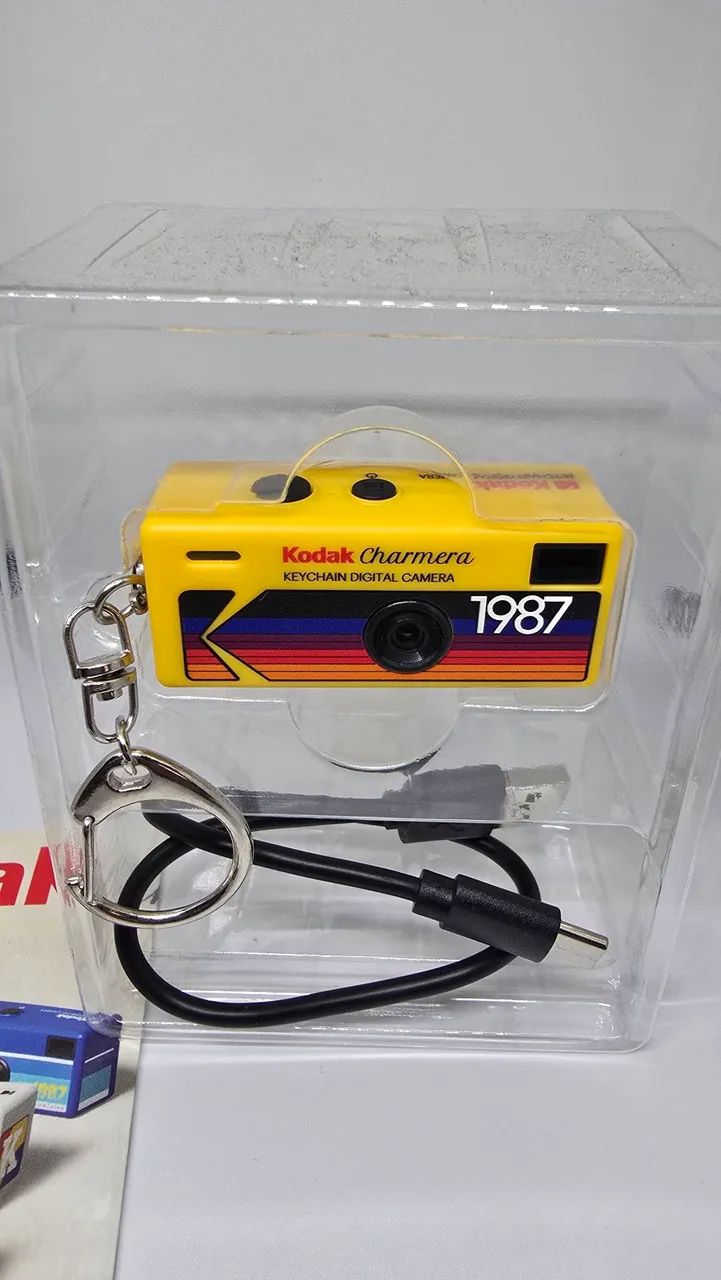 Kodak Charmera Keychain - Foto 2