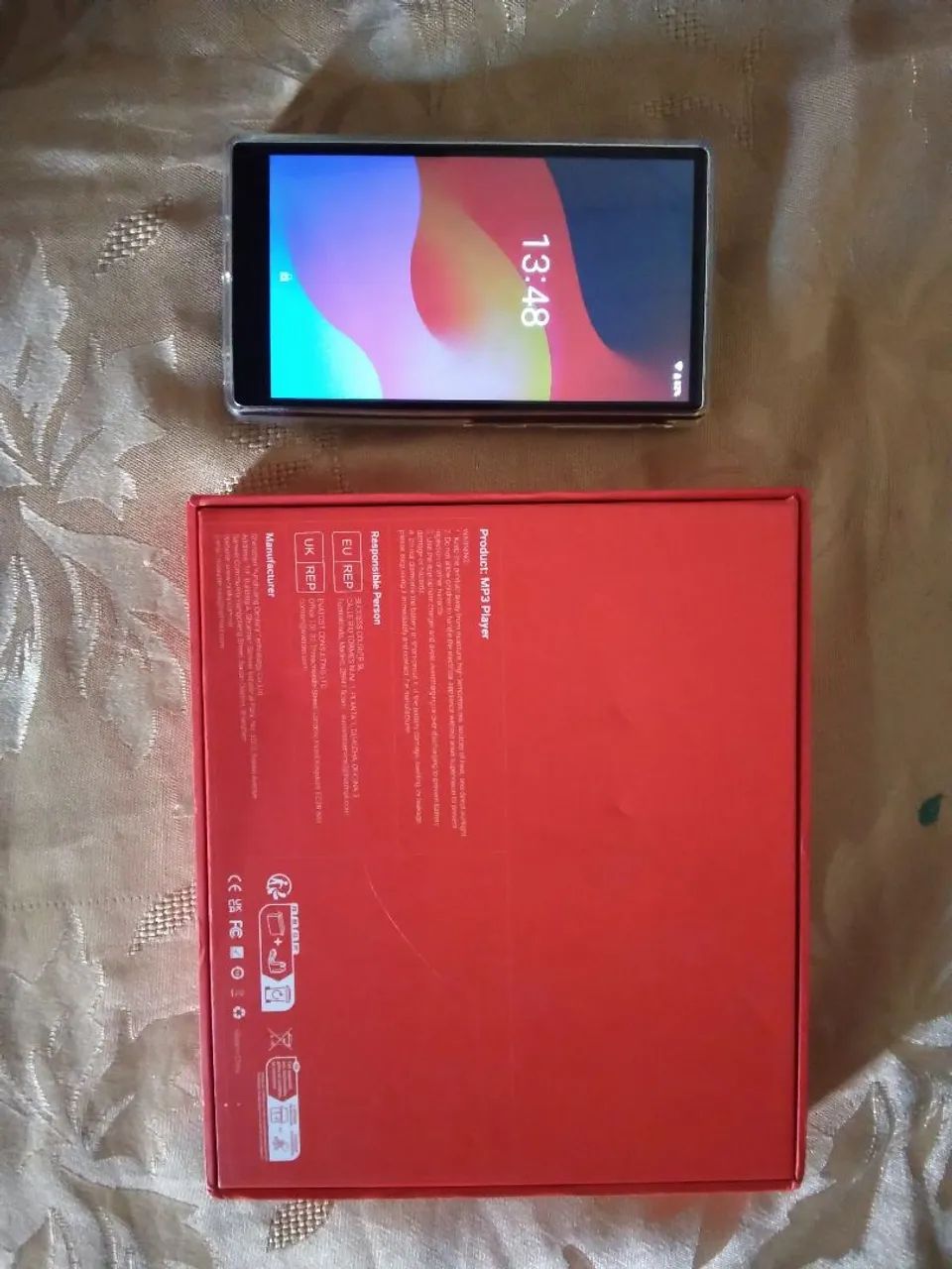 Tablet mini