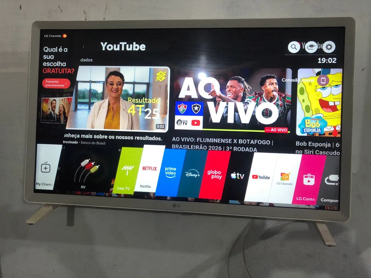 SMART TV LG 32 POLEGADAS  - Foto 2
