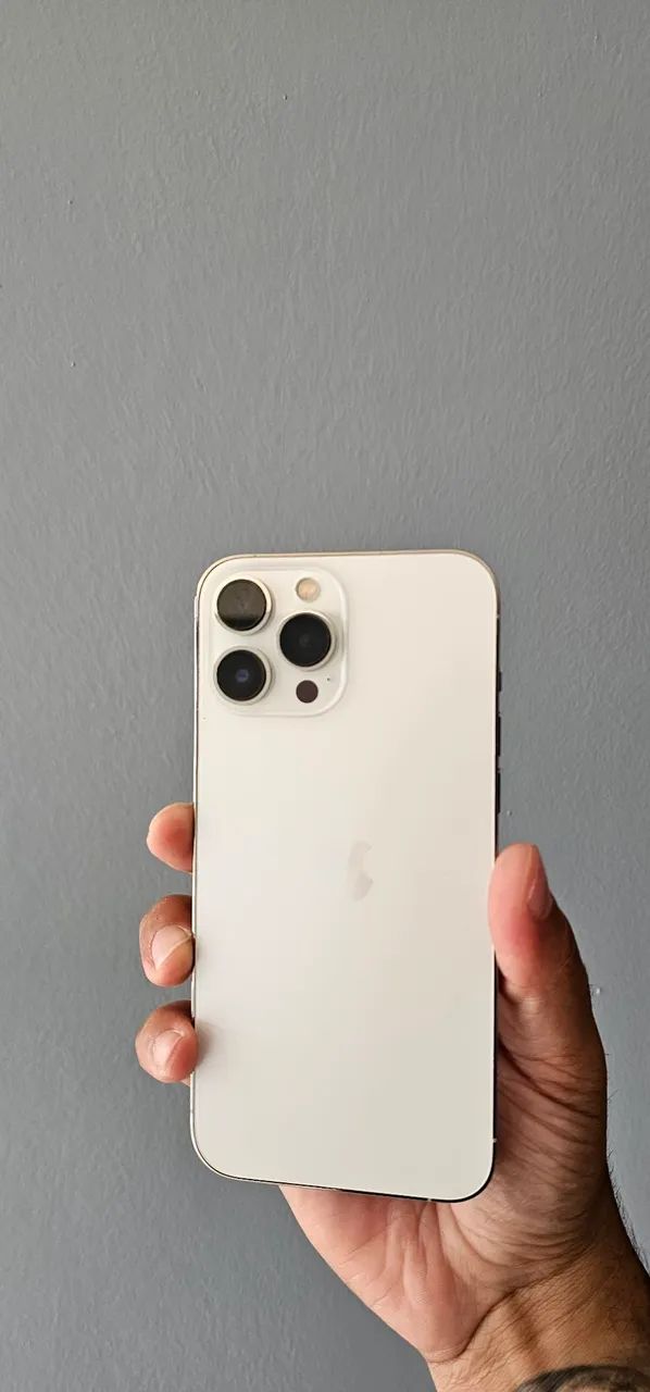 Apple iPhone 13 ProMAX ホワイト 512gb iPhone 13 PRO MAX - 512 GB - Celulares e Smartphones - Brasília