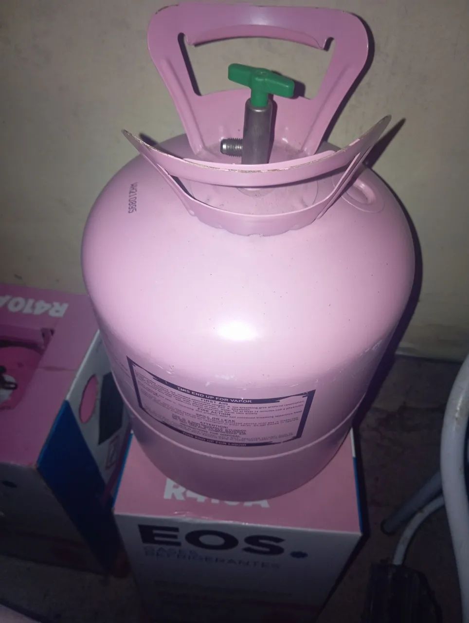 Gases refrigerante  - Foto 3