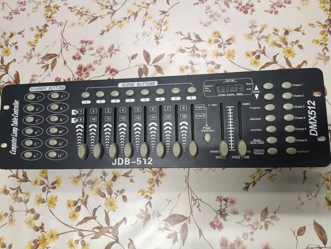 Mesa controladora dmx512 - Foto 6