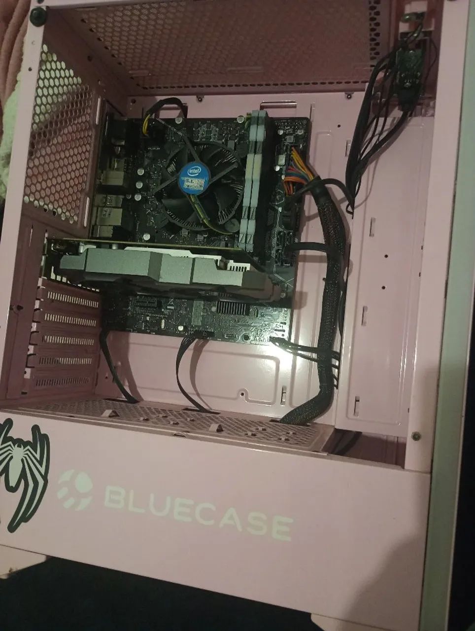 PC GAMER para jogar GTA, Valorant, COD, CS  - Foto 3