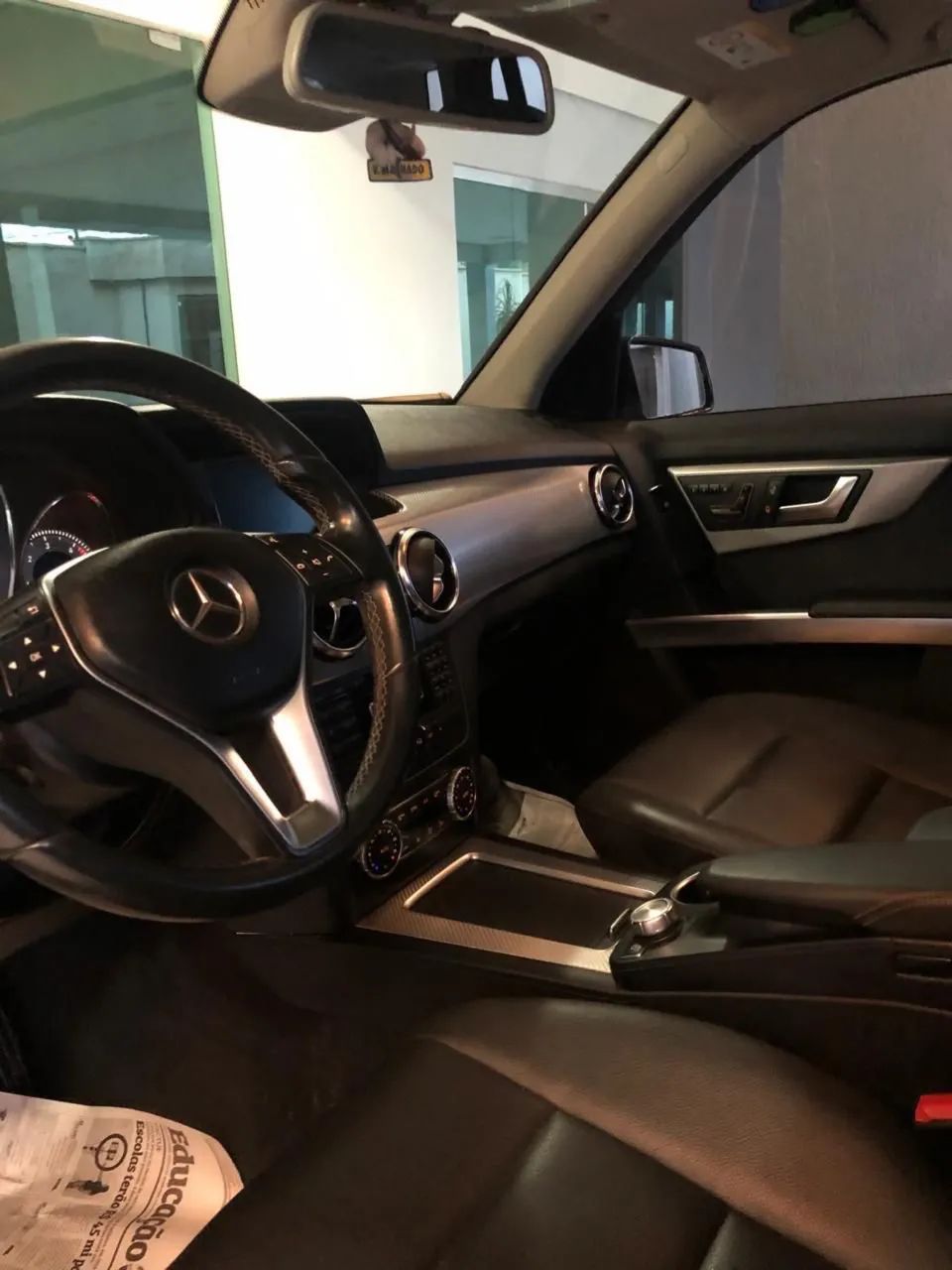 Mercedes-Benz Glk GLK-220 Sport CDI 2.2 TB 4X4 Aut. Diesel 2015