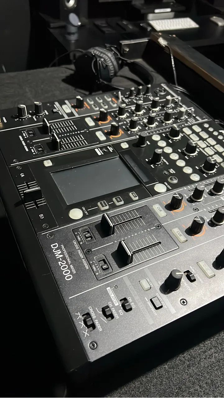 Mixer DJM-2000  - Foto 4