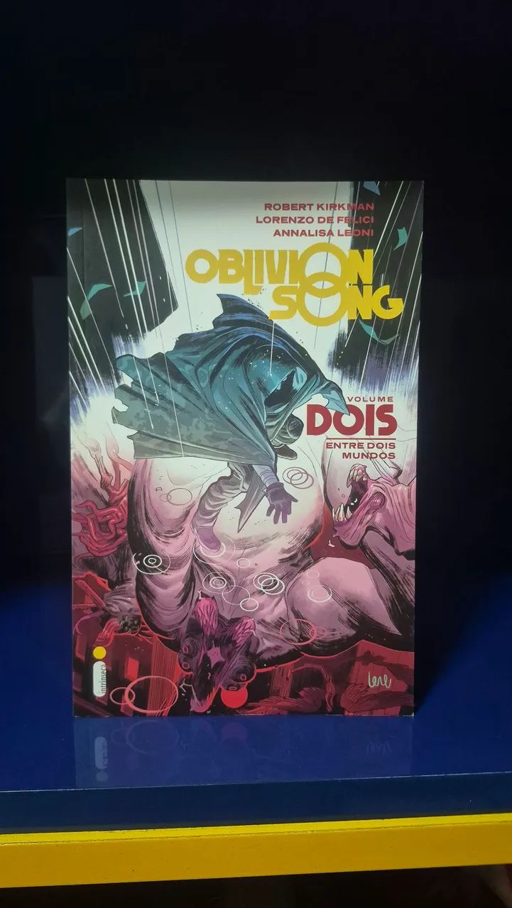 Oblivion song vol 1 e 2  - Foto 3