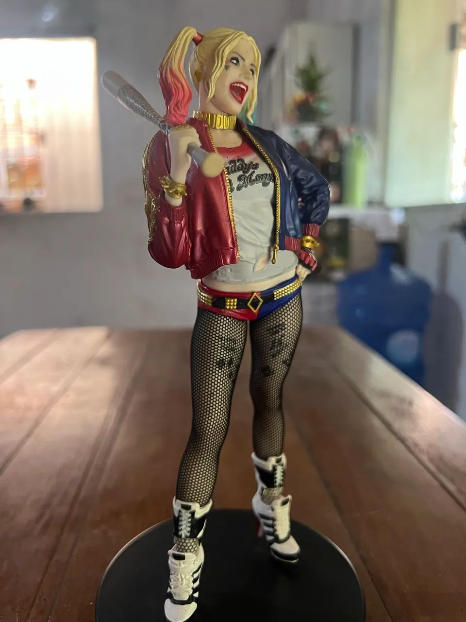 3 Action figures