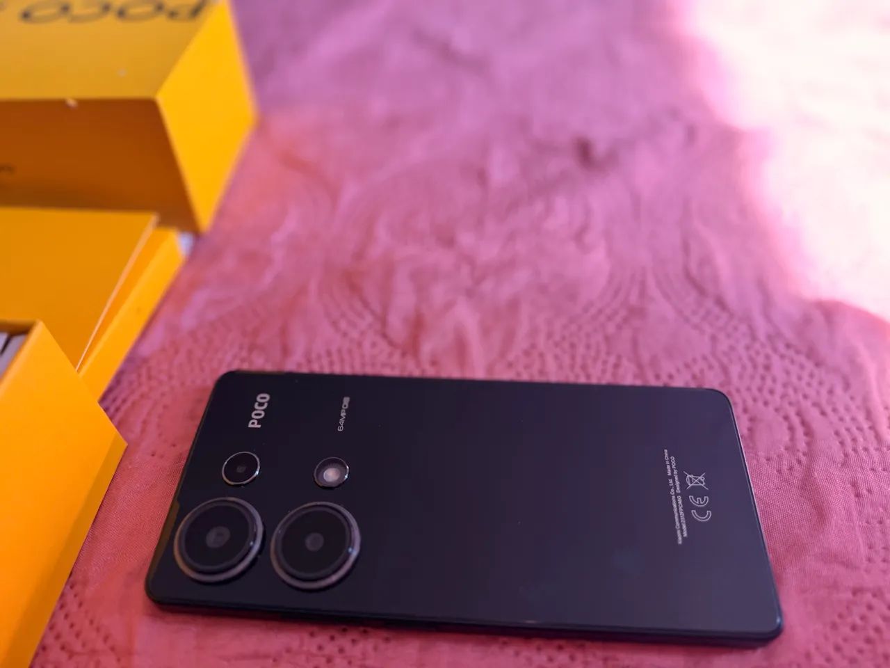 POCO M6 pro 5g - Foto 2