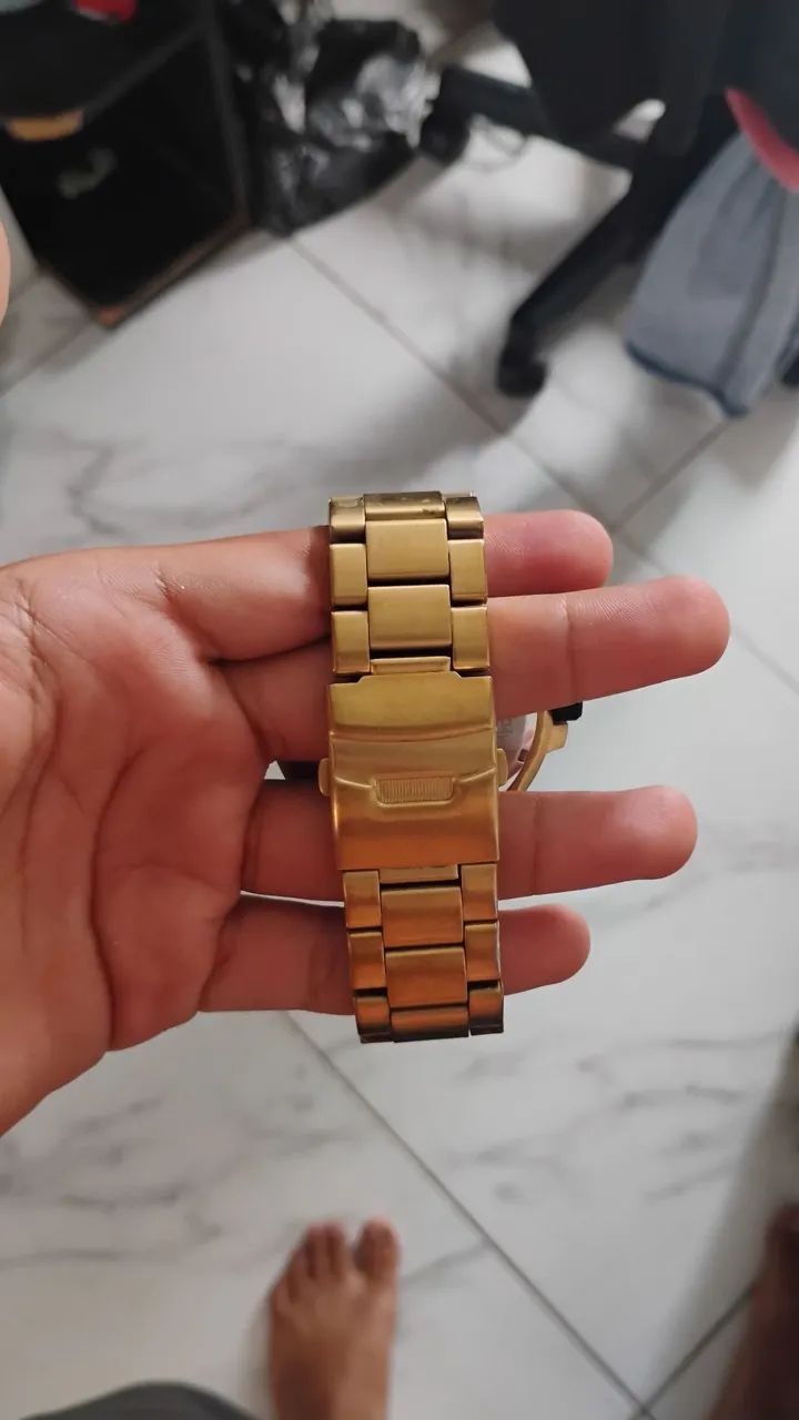 technos legacy dourado para vender logo  - Foto 3