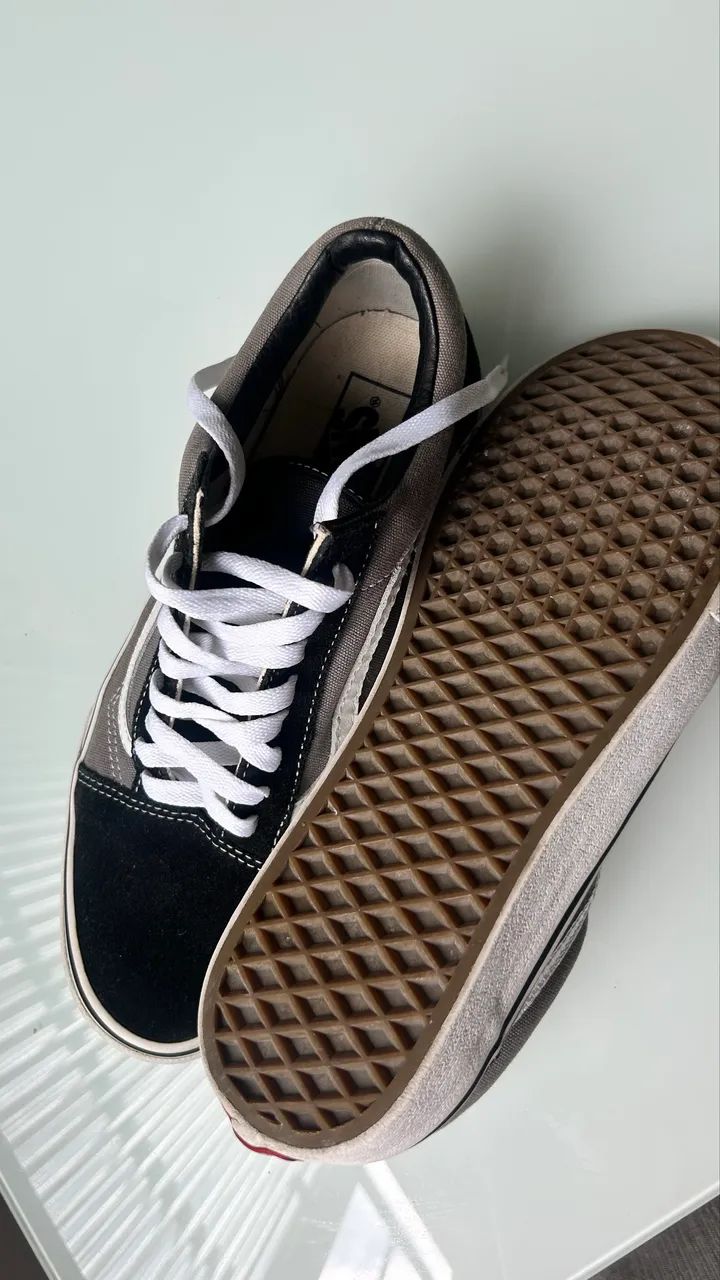 Tênis vans old original  - Foto 2