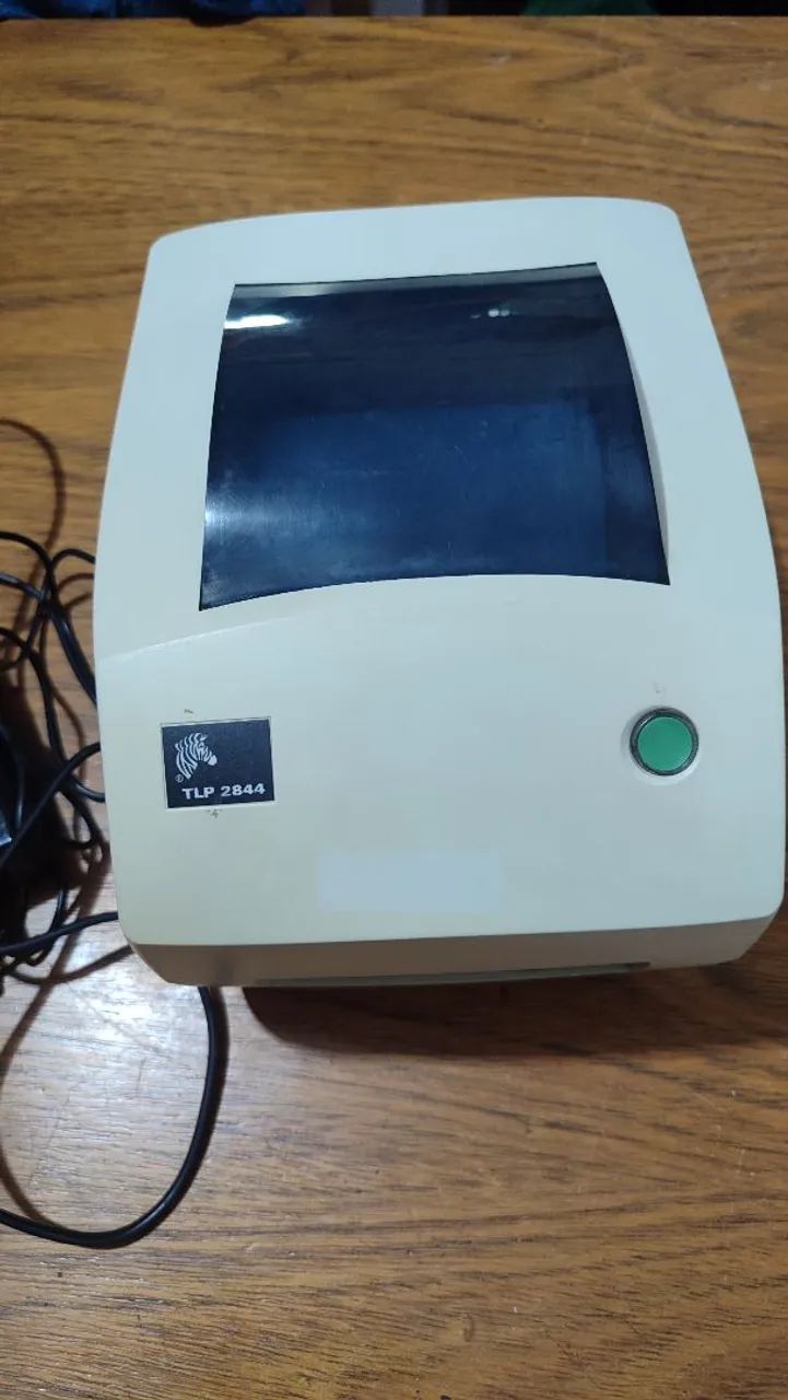 Impressora de etiquetas zebra - Foto 2