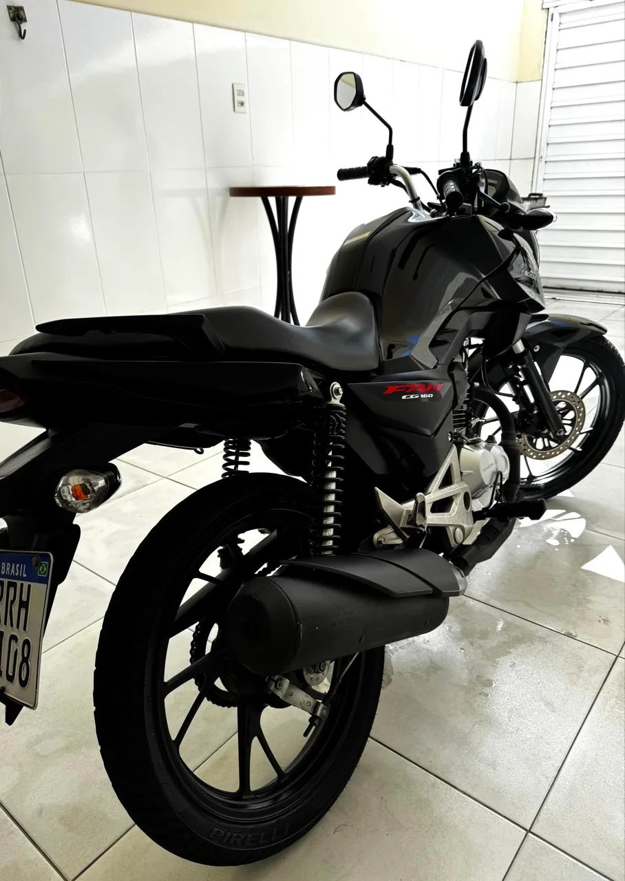 Moto CG fan 160 - Foto 4